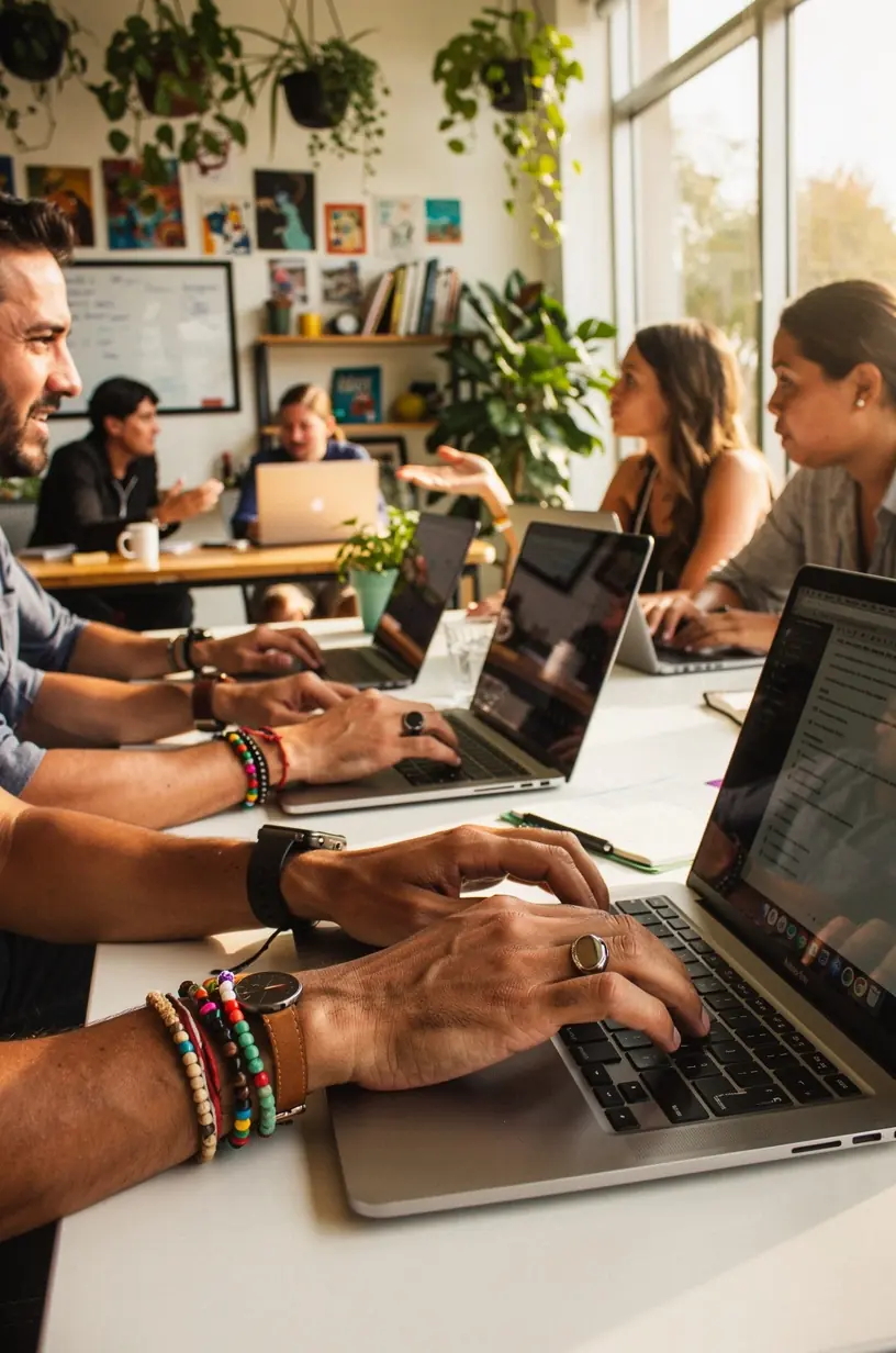 Remote work tools integration for effective productivity